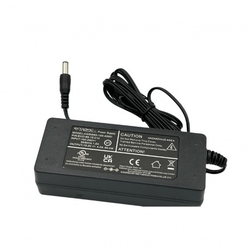 ECD-65-15 C14 Power Supply 15V 4A DC